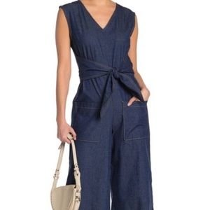 Joie Denim Jumpsuit